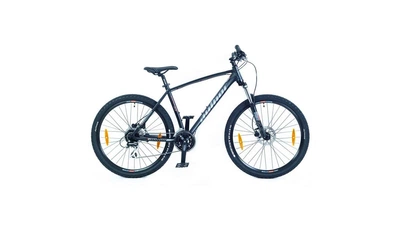 Велосипед AUTHOR Impulse II 27.5" (2023) рама 17 черный