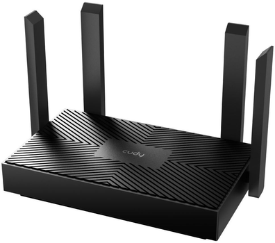 Маршрутизатор Cudy WR1500 (73-00534) WiFi6 / AX1500 / 1Гбіт/с