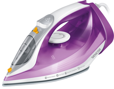 Утюг Sencor SSI5800VT фиолетовый