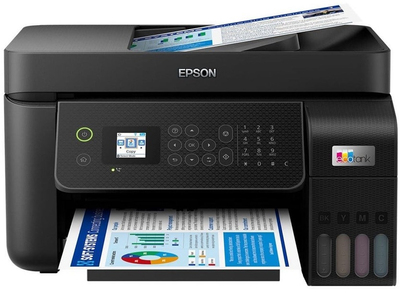 БФП Epson EcoTank ET-4800 Wi-Fi (C11CJ65402)
