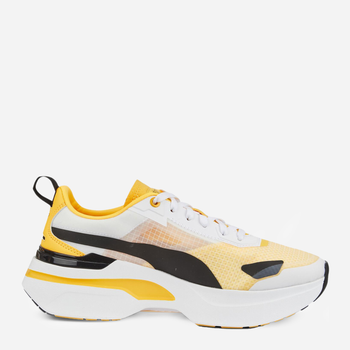 Buty sportowe damskie na platformie Puma Kosmo Rider Wns 383113-04 36 (3.5UK) 22.5 cm Żółte (4065449297608)