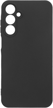 Панель ArmorStandart Matte Slim Fit для Samsung Galaxy A25 5G (A256) Camera cover Black (ARM69621)