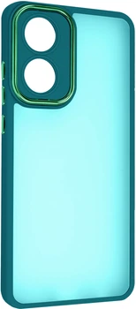 Чохол для смартфона ArmorStandart Shade для OPPO A78 4G Dark Green (ARM73446)