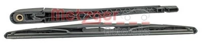 Механизм стеклоочистителя METZGER 2190274 Peugeot 206 6429N7, 6429R2