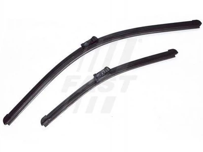 Дворники FAST FT93224 Seat Ibiza; Renault Twingo; Ford Kuga; Fiat Doblo; Opel Combo; Citroen C3 1515059, 1515085, 7711421795