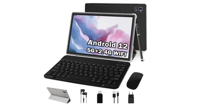 Планшет 10.1" Oangcc A13 4/64Gb 8 ядер Android 12 8000 mAh Open Box