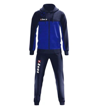 Спортивный костюм Zeus TUTA OLYMPIA RO/BL сине-черный 150-162 см Z01385