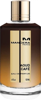 Woda perfumowana unisex Mancera Aoud Café 120 ml (3760265190126)