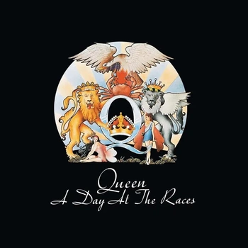Вінілова платівка Queen - A Day at the Races