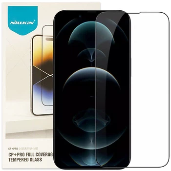 Стекло защитное Nillkin CP+ Pro для Apple iPhone 13 Pro Max / 14 Plus (6.7") Черный