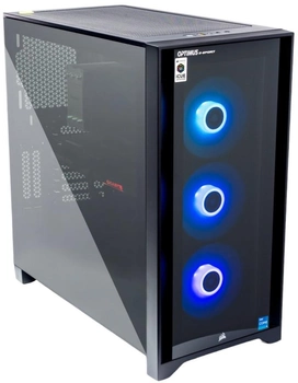 Komputer Optimus E-sport Extreme GZ790T-CR3 (1141481630) Black