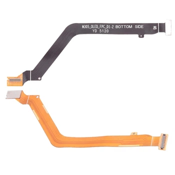 Шлейф Xiaomi Redmi Note 10, Redmi Note 10s, Redmi Note 10 Pro, дисплейный