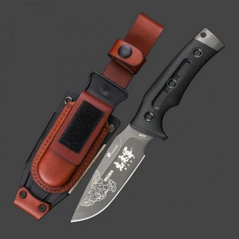 Премиум нож HX Outdoors Survival Knife Movie Hero
