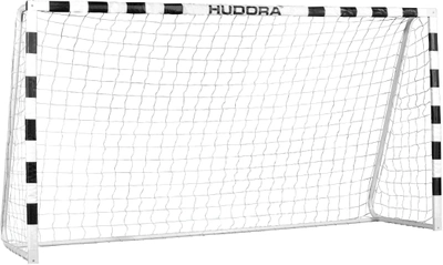 Bramka piłkarska Hudora Euro Play 300 x 200 cm (4005998769072)