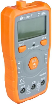 Універсальний автоматичний мультиметр DPM DT131A (5906881211335)