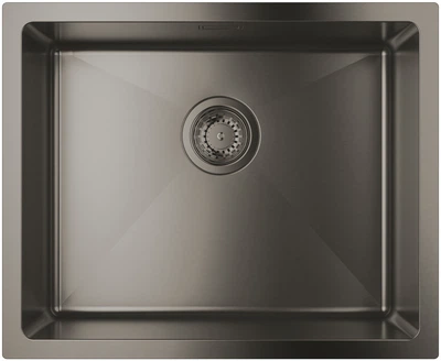 Кухонная мойка GROHE Sink K700 550x450 31574AL1 темный графит
