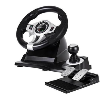 Руль игровой Tracer Roadster для PS4, PS3, Xbox One X/S, PC (46524)