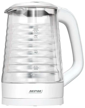 Електрочайник МРМ MCZ-124