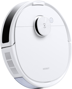 Робот-пилосос Ecovacs Deebot N8