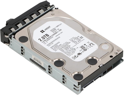 Жорсткий диск Fujitsu 2TB 7200rpm S26361-F5636-L200 3.5" SATA III