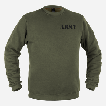 Тактический свитшот P1G-Tac Army UA281-29911-OD-ARM-R S Olive Drab (2000980533848)