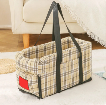 Сумка-переноска для домашніх тварин Voyager Pet Carrier LV08