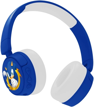 Навушники OTL Sonic Classic Blue (5055371625357)