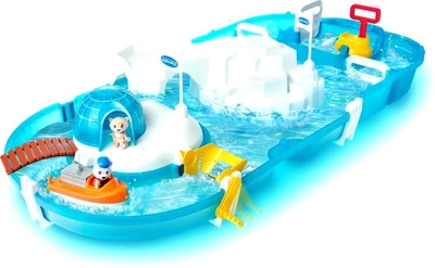 Zestaw do zabawy AquaPlay Polar Tor wodny (7313400015226)