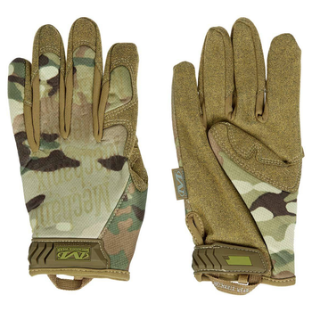 Рукавиці Mechanix Original XXL Multicam