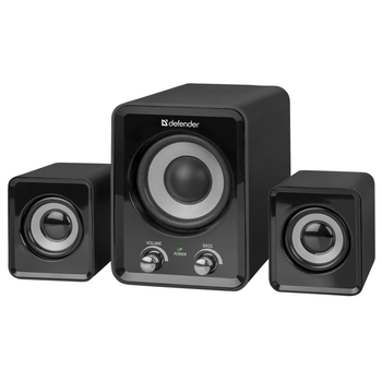 Акустична система 2.1 Defender Z4, 11 Вт, USB