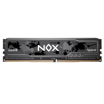 ОЗУ DDR5 8GB/5200 Apacer NOX (AH5U08G52C52RMBAA-1)