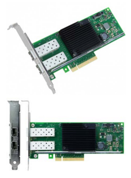 Мережевий адаптер FUJITSU PLAN EP Intel® X710-DA2 2x 10 GbE SFP+ (S26361-F3640-L502)