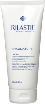 Krem do ciała Rilastil Smagliature Stretch Marks Cream przeciw rozstępom 200 ml (8055510240578)