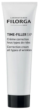Krem do twarzy Filorga Time - Filler 5XP Correction Cream przeciwzmarszczkowy 30 ml (3540550010830)