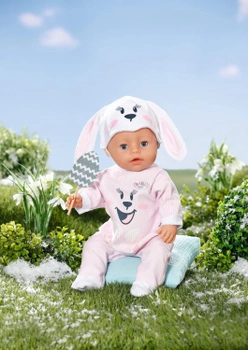 Zestaw ubranek dla lalki Baby Born Króliczek 43 cm (4001167834473)