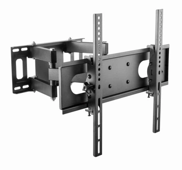 Кронштейн Gembird WM-55ST-04, Настінний поворотний кронштейн 32” - 55” (до 35 кг)