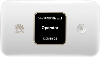 Router Wi-Fi Huawei E5785-320a Biały (6941487253135)