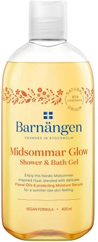 Żel do kąpieli i pod prysznic Barnängen Midsommar Glow nawilżający 400 ml (9000101074727)