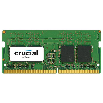 Оперативная память Crucial 4 GB SO-DIMM DDR4 2400 MHz (CT4G4SFS824A)