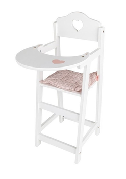 Krzesełko do karmienia Amo Toys Happy Friend Różowy 50 cm (5713428010999)