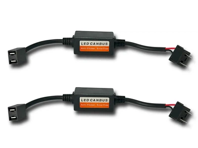 Блок модуль Canbus Anti Flicker H7 (обманка для диодных LED автоламп)