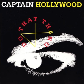 CAPTAIN HOLLYWOOD – Do That Thang (CD, б/у, Germany)
