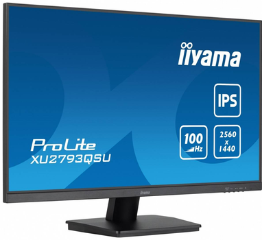 Монітор 27 дюймів Iiyama ProLite (XU2793QSU-B6)