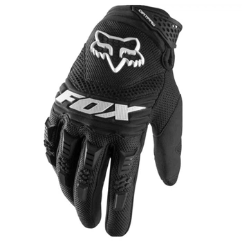 Велоперчатки FOX Dirtpaw MX Gloves, черные, размер M