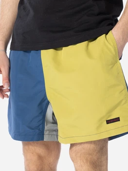 Пляжні чоловічі шорти Gramicci G2SM-P069-CRAZY-CITR M Жовті (195612430885)