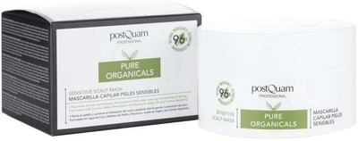 Maska do włosów Postquam Pure Organicals Sensitive Scalp Mask 250 ml (8432729074680)