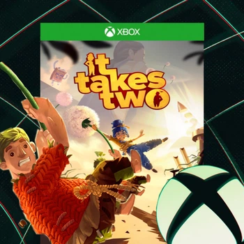 Игра It Takes Two Xbox One - Xbox Series X|S