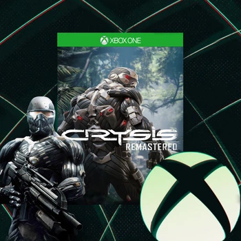Игра Crysis Remastered Xbox One - Xbox Series X|S