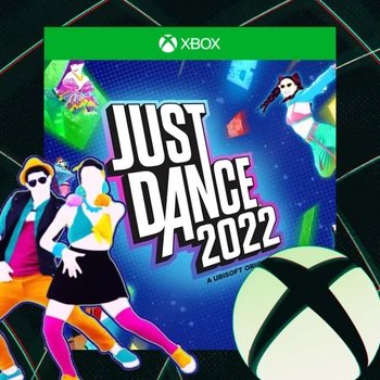 Игра Just Dance 2022 для Xbox One и Xbox Series X/S