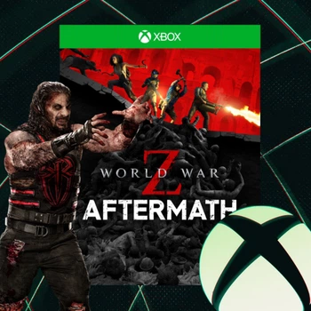 Игра World War Z: Aftermath для Xbox One и Xbox Series X|S